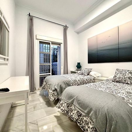 Ferienwohnung El Reloj Del Viajero 2 Sevilla Exterior foto
