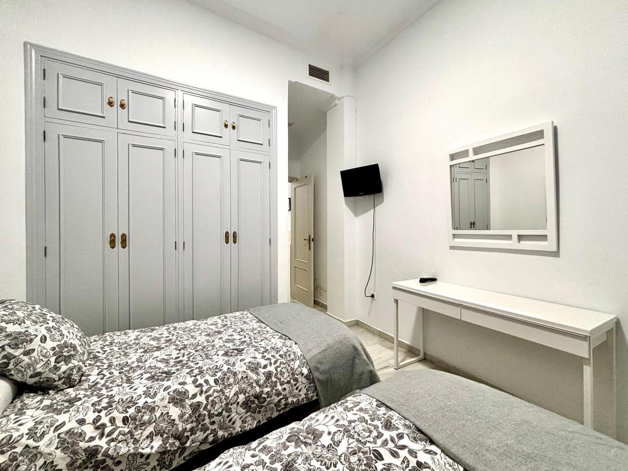 Ferienwohnung El Reloj Del Viajero 2 Sevilla Exterior foto