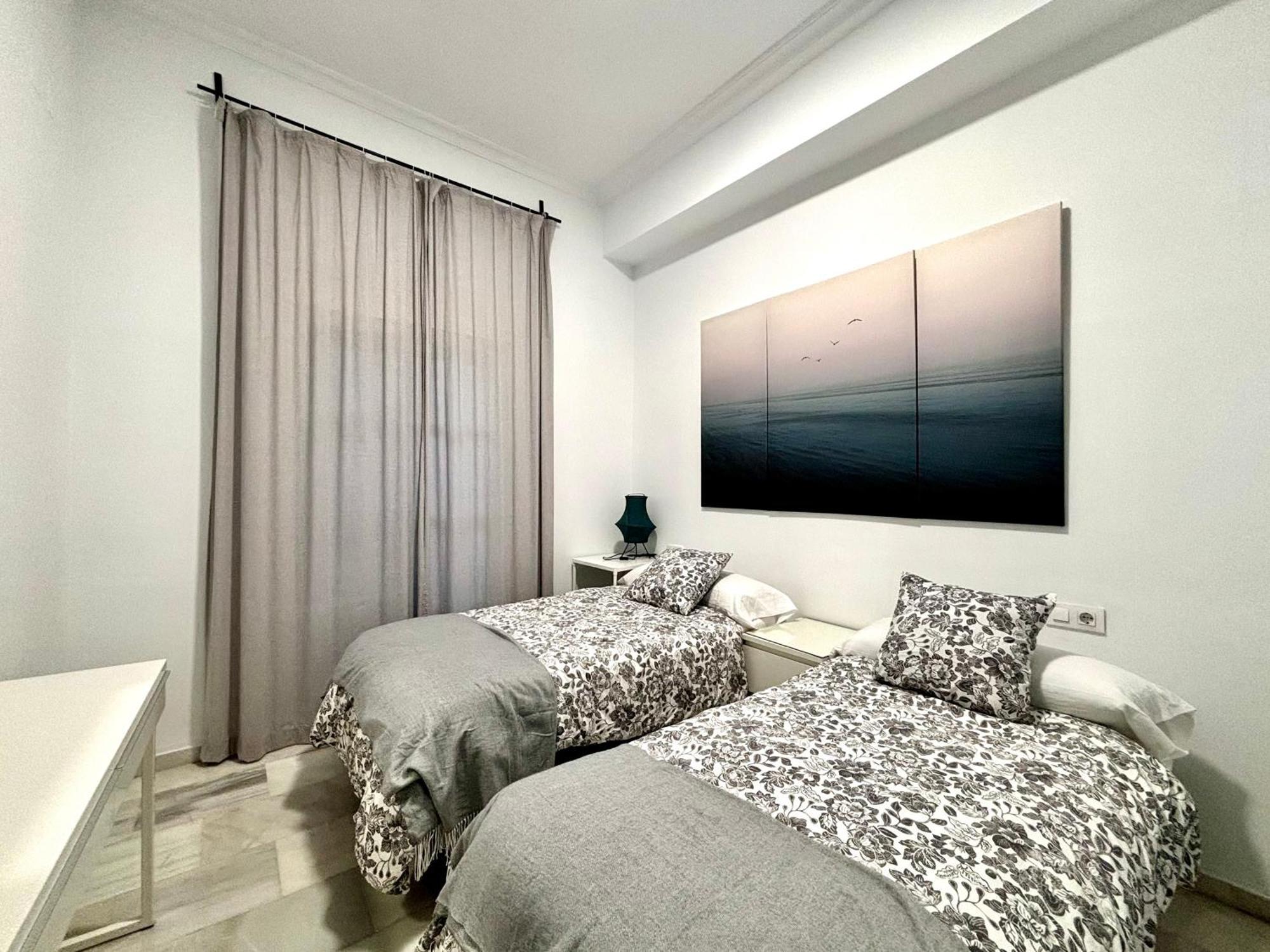 Ferienwohnung El Reloj Del Viajero 2 Sevilla Exterior foto