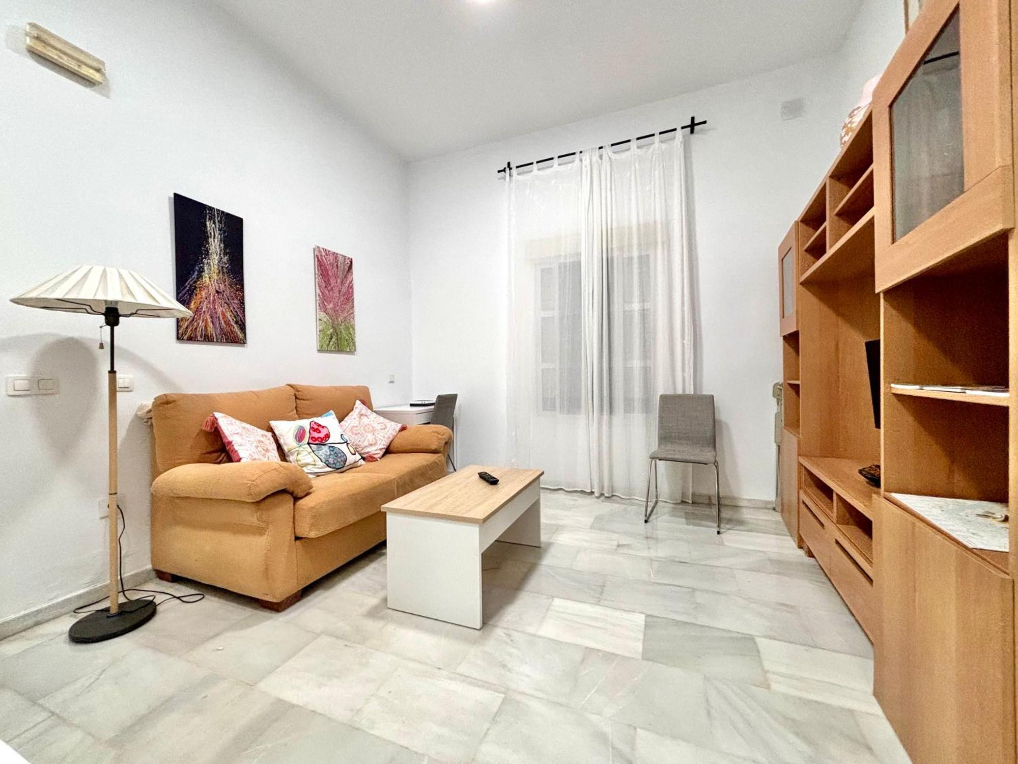Ferienwohnung El Reloj Del Viajero 2 Sevilla Exterior foto